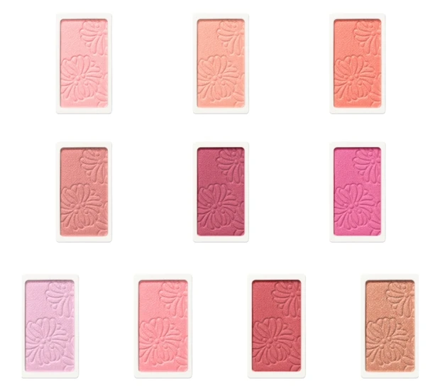 ポール＆ジョー　フェイスカラーブラッシュ　2026春新作