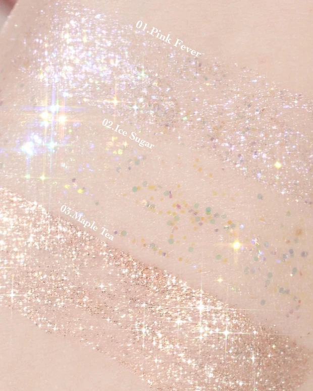 ウォンジョンヨ ダイアモンドライナー 03 メープルシュガー