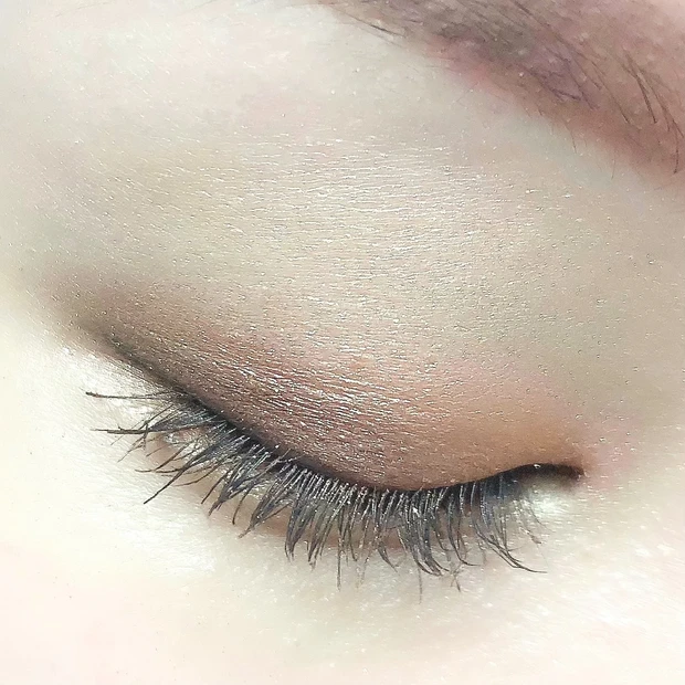 ●CEZANNE《2020秋新作》イエベ・ブルベに使えるヌードカラーでヘルシーなオレンジブラウンメイク🧡_5_2