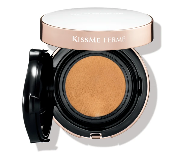 化粧直しにおすすめのアイテム キスミー フェルム クッションワンダーラストSP