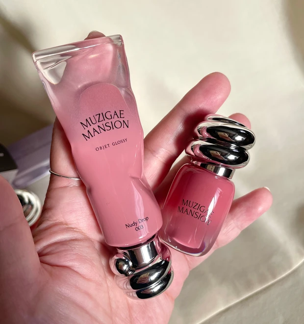 MUZIGAEMANSION、ミニコスメ、リップ