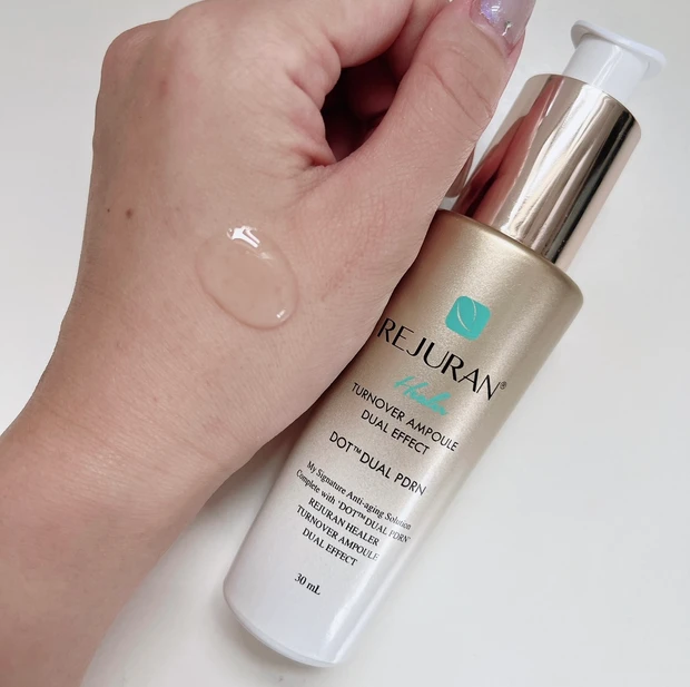 〈スキンケア〉韓国爆発的人気のREJURAN（リジュラン）のホームケアアイテムをご紹介します。使うと絶対沼るマイベスコスです！_2_2