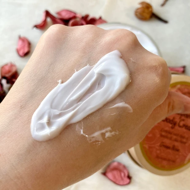 リッチな香りと濃密なクリームで、しっとりもっちり肌へ♡♡SABON史上、最も保湿力の高いボディクリームが新登場!!_2