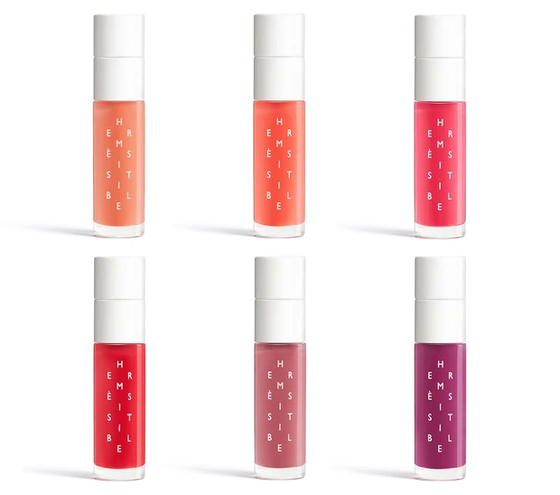 エルメスから色と香りが溶け込んだプレイフルなリップオイル_3