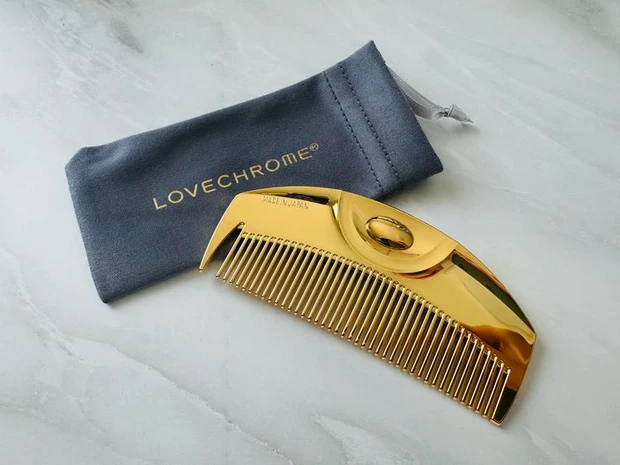 ラブクロム　LOVECHROME　 (R)K24GPツキ ゴールド　口コミ