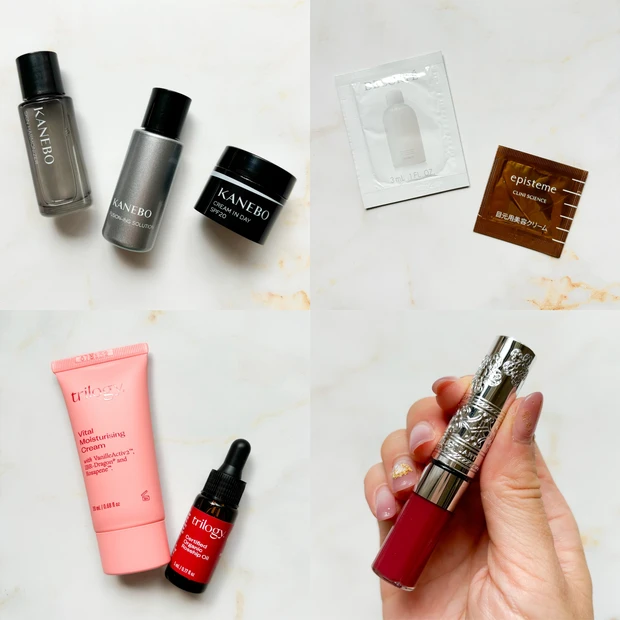 マキア 11 月号 2024 付録