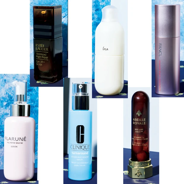 【2025年秋の新作スキンケア6選】進化したロングセラーコスメをチェック…