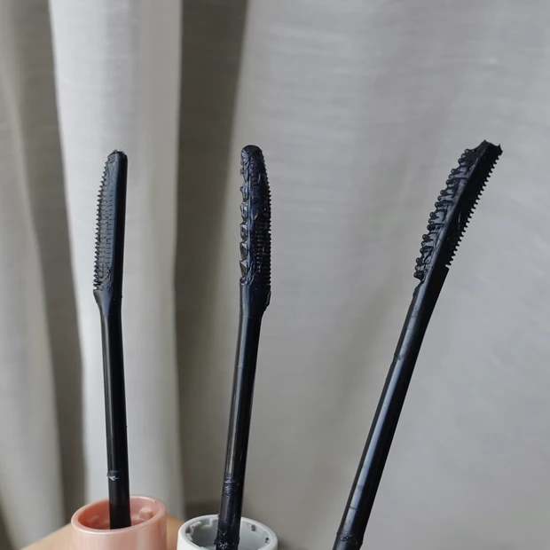 【エテュセ マスカラ】リピ買い確定！なりたい目元で選ぶ「推し3選」のブラシ比較