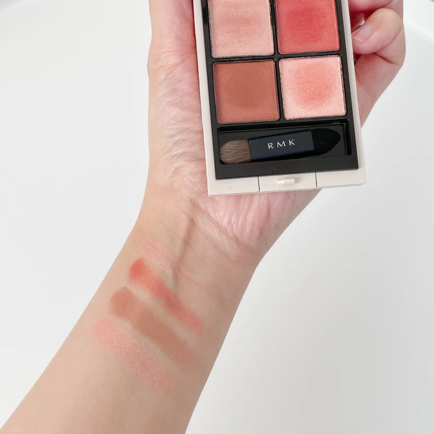 RMK シンクロマティック アイシャドウパレット 05