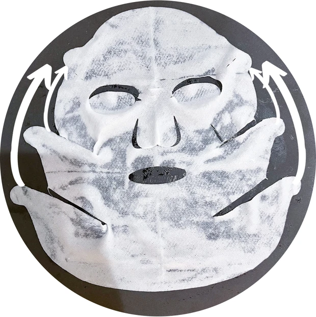 KANEBO カネボウ スマイルパフォーマー シートマスク パック