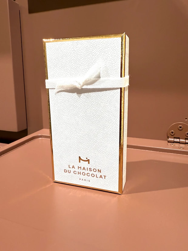 ラ・メゾン・デュ・ショコラ西武池袋 サロン