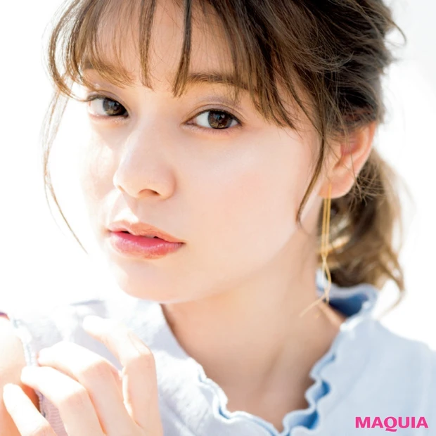 汗ばむシーズンこそ、薄・さら・ツヤの涼しげな色気肌で乗り越える！