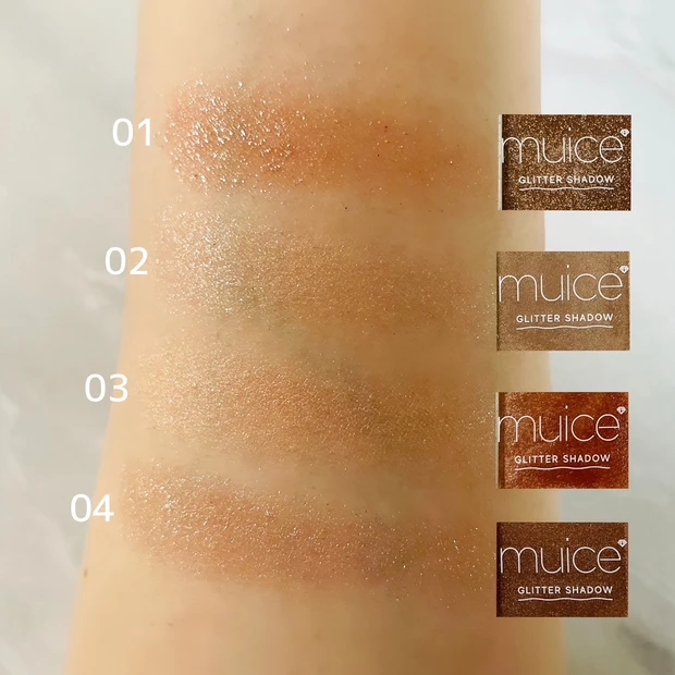 美容系YouTuber、かわにしみきさんことみきぽんがプロデュースしたコスメブランド【muice(ミュアイス)】の新作アイテムを徹底レビュー★_8
