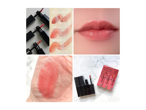 【ケイト リップモンスター2025年新作】イエベ・ブルべ別おすすめカラー＆スウォッチつき！