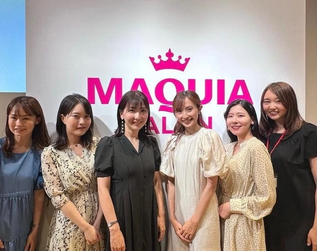 MAQUIAサロン★豪華なオフラインイベントに参加しました♪_2