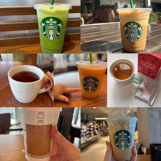 飲み方を工夫すれば、ダイエット中もスタバを楽しめる