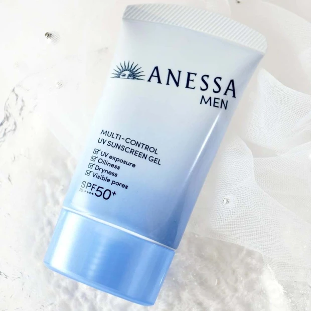 【アネッサ】ブランド初のメンズ向けUVアイテムをスウォッチ！ マツキヨココカラとの共同開発で誕生