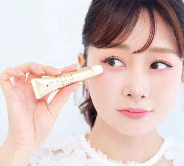 【10位】石井美保さんの涼顔ルール。夏のメイクは“崩れる前に手を打つ”が正解!