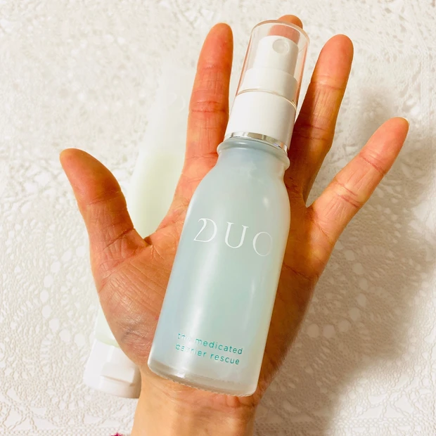 敏感に傾いたお肌の救世主♡「デュオ ザ 薬用バイタルバリアウォッシュ」「デュオ ザ 薬用バリアレスキュー」発売日は2021年1月20日。_3_3