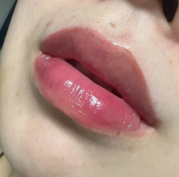 最近買ってよかったプチプラリップ3選！グロス・ティント・プランパー様々なリップの種類を紹介するよ💗_4