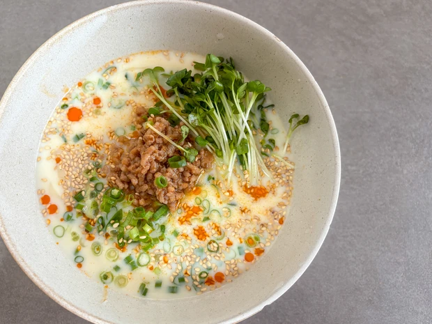 大人女性のゆらぎとタンパク質補給に！「豆乳」の手軽な取り方とおすすめレシピ紹介_4