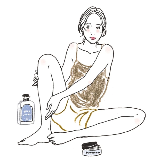 上弦の月フェーズは与えるケアが正解! 安倍佐和子さんのおすすめアイテム5…