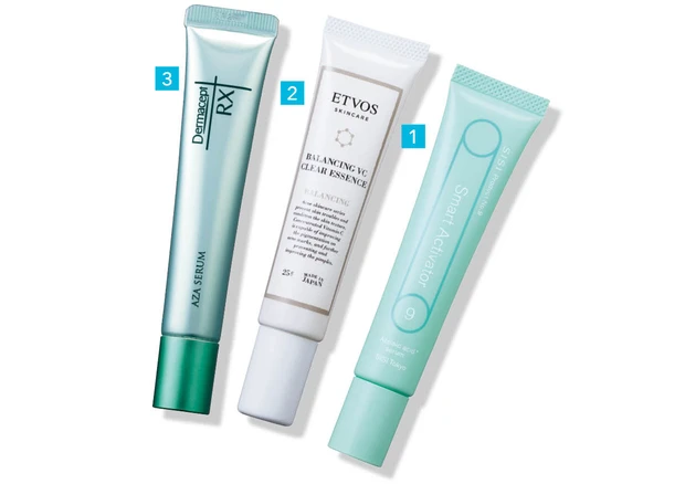 顔や体の【汗・皮脂】を抑える方法 PhotoGallery_1_5