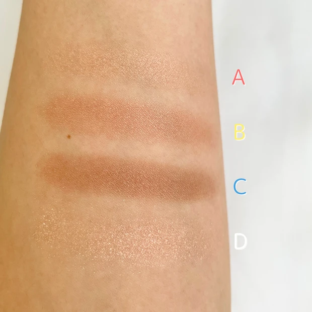 【2025春新作コスメ】ケイト メロウブラウンアイズ／イエベ春がおすすめカラーをレビュー！_9