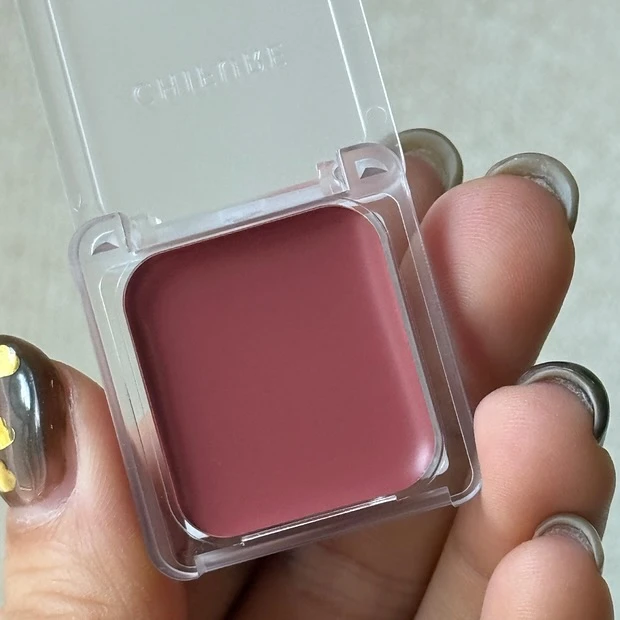 ちふれ リップ ＆ チーク バーム PK40