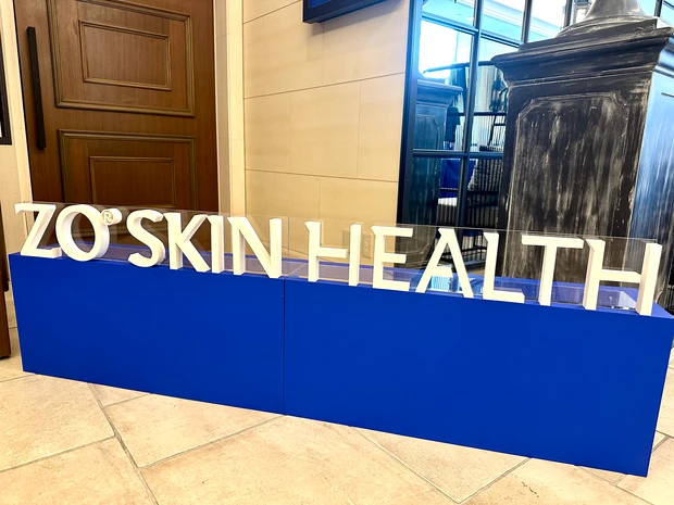 オバジファミリーに会えました！オバジさんのお肌はピカピカ！_1_1