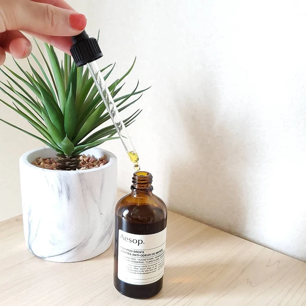 【Aesop】お洒落なだけじゃない!ボディにも枕にもマスクにも♡マルチに使えるボディスプレー。_3