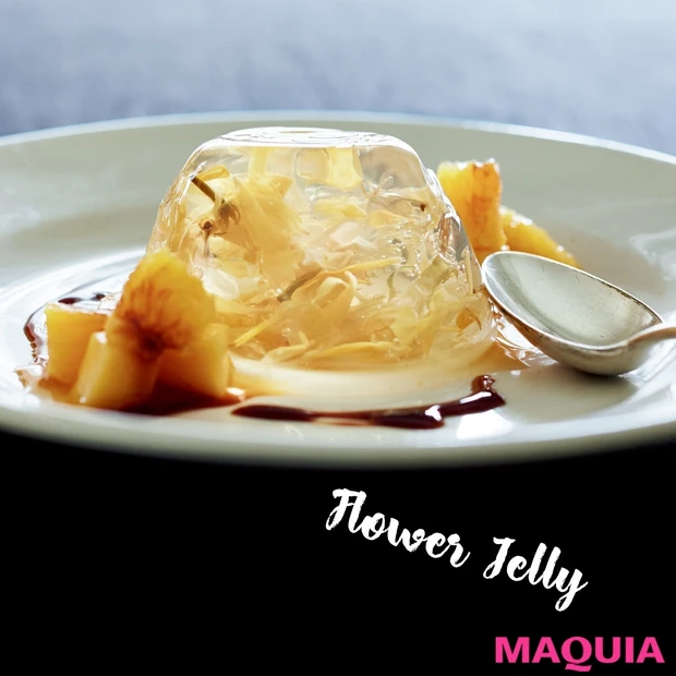 涼しげな見た目とぷるっとした食感が人気！ フラワーウォーターゼリーって？