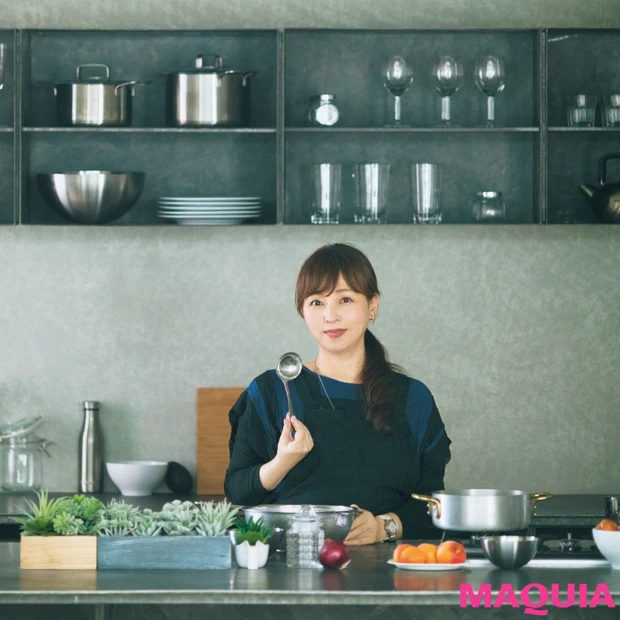 初の料理本が大ヒット! 中野明海さんのプチ贅沢朝ごはんレシピ