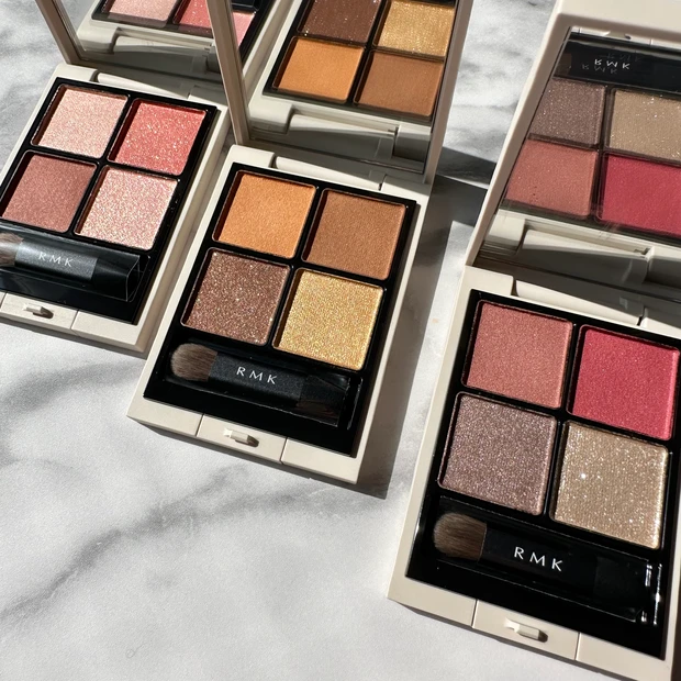 RMK, アイシャドウ