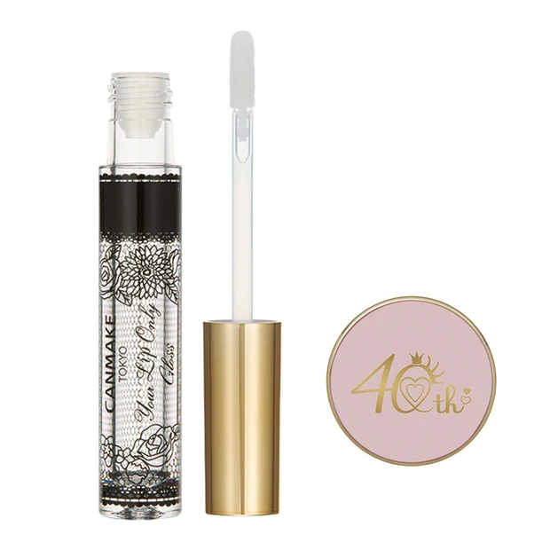 キャンメイク リップグロス グラスティントシロップ / キャンメイク(リップグロス, メイク