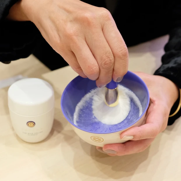 タッチャ otemaeリチュアル デモンストレーション