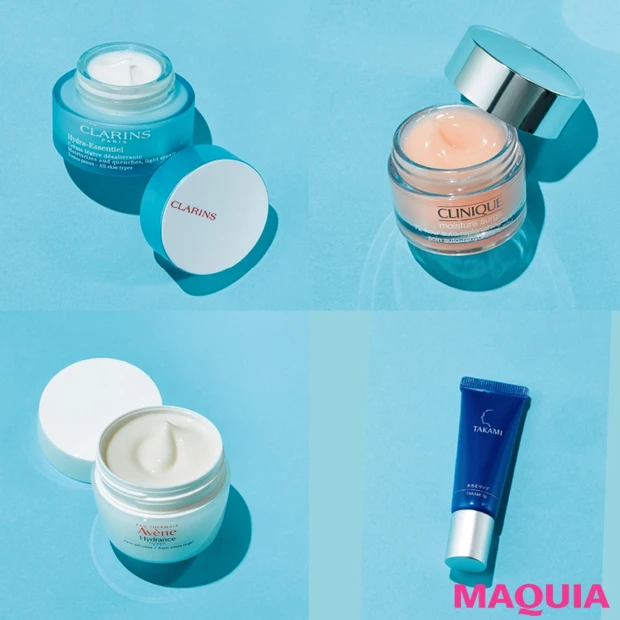 「夏の乾燥悩みに効くコスメはどれ?」小田ユイコさんがお悩み解消コスメを厳…