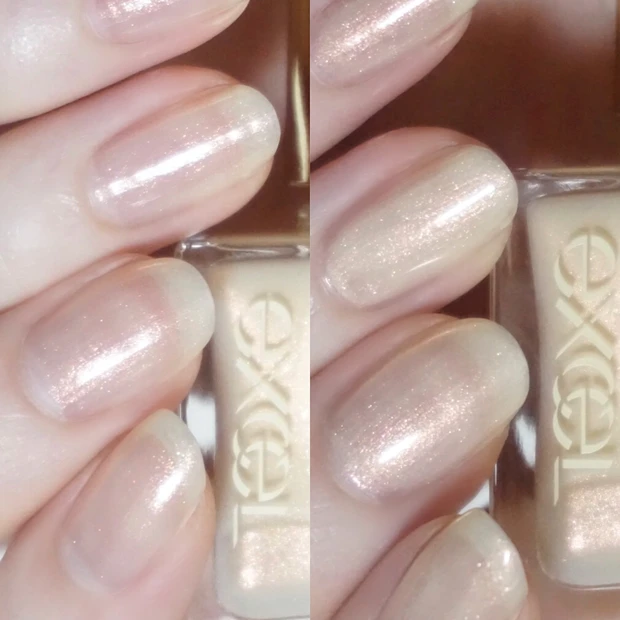 【2021夏】間違いない！エクセル限定ネイル買ってきた💅_3_2