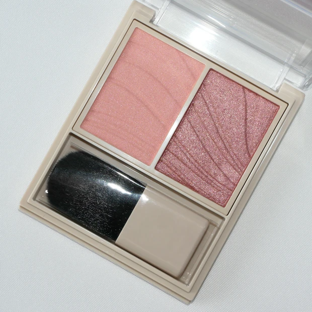 ヴィセ 新作 レイヤード フルリ チーク RD-7 ダリアレッド イエベ ブルベ