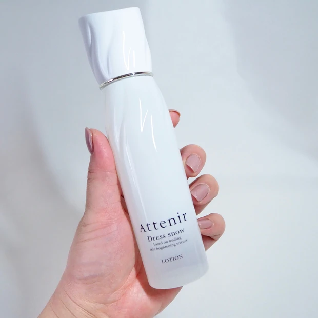 Attenir(アテニア)ドレススノー ローション【医薬部外品】