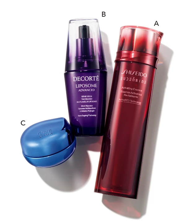 水井真理子さんが教える、40代から上向くスキンケア PhotoGallery_1_26