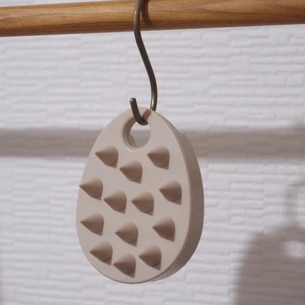 MAPEPE（マペペ）リラクシングスカルプケアブラシ 