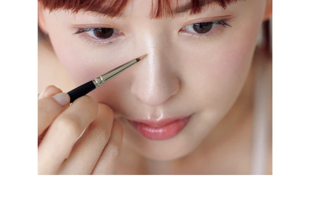 肌のトーンも明暗もノイズも、繊細に作り変える