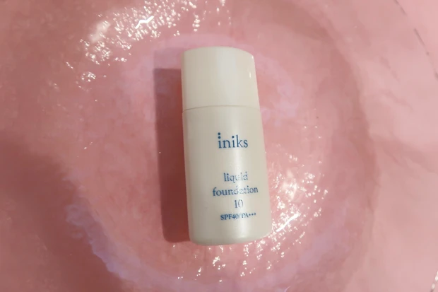 【優秀保湿クリーム「ヒルドイド」の会社から生まれたスキンケアシリーズ】iniks(イニクス)_1_1