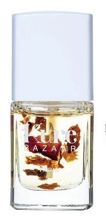 田中みな実さんの愛用ボディケア キュアバザー ローズ キューティクルオイル 