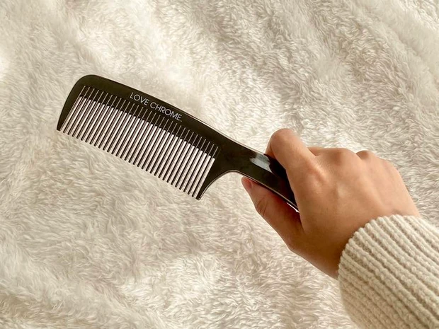 ラブクロム　LOVECHROME　R)Fテツキ シルバー　口コミ