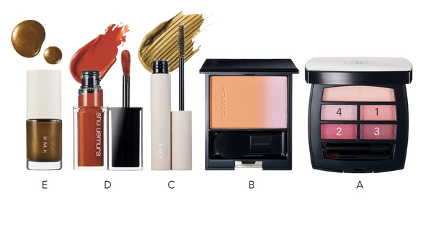 林 由香里さんが、今気になるメイク PhotoGallery_1_2