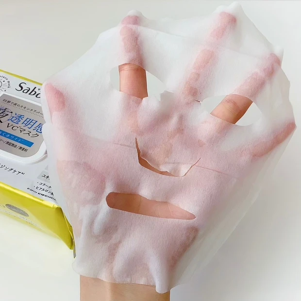 オトナ肌の『サボってもキレイ！』を応援！サボリーノから《60秒5in1》 忙しいオトナの時短エイジングケアマスクが登場！_3_2