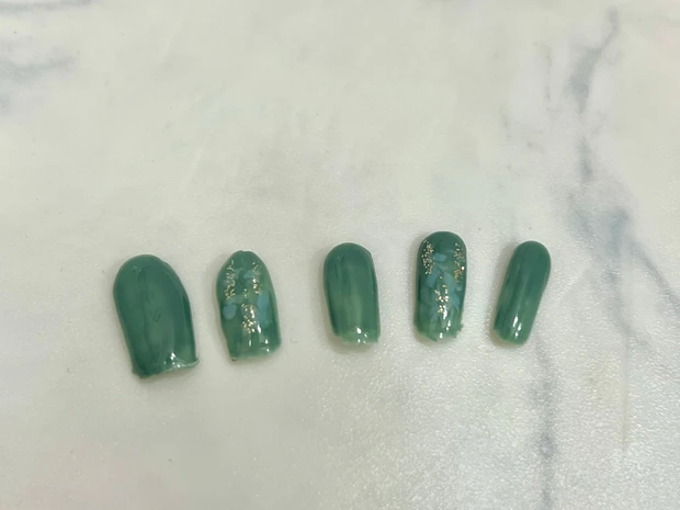 【オフ、サンディング不要？！】ペリッと剥がせるジェルネイルって実際どうなの？！を徹底解説します！【HOMEI ウィークリージェル】_10_1