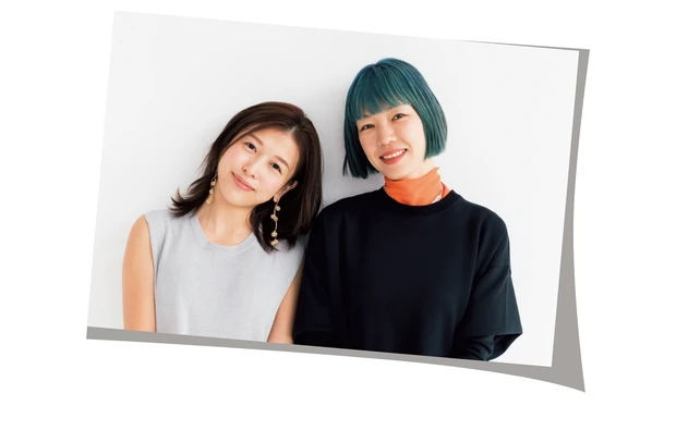 中野綾香さん、paku☆chanさん